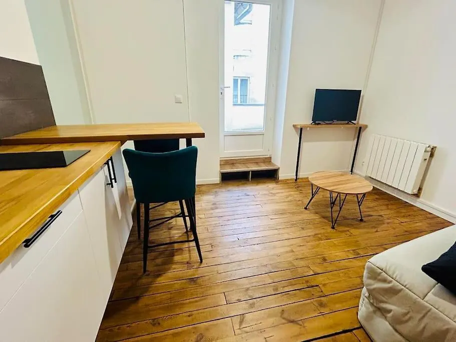 Studio Aurillac France